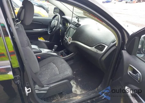 2017 Dodge Journey Sxt from USA, damaged, VIN 3C4PDCBG5HT518182